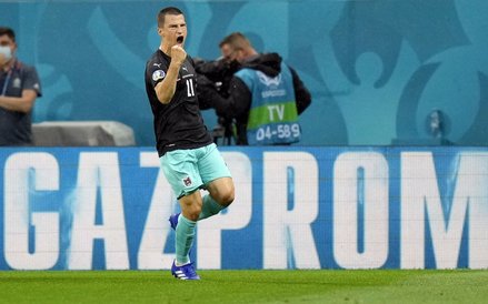 Stefan Laimer - 1 gol