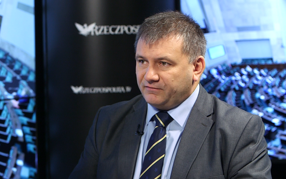 #RZECZoPOLITYCE Żurek: Zmiany sądownictwa uderzą w obywatela