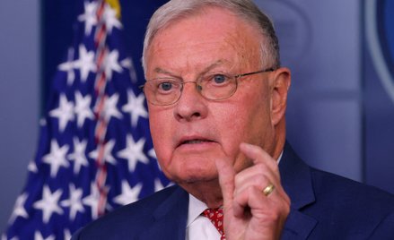 Negocjacje ws. wojny na Ukrainie? Wysłannik USA: Przy stole nie będzie Europy