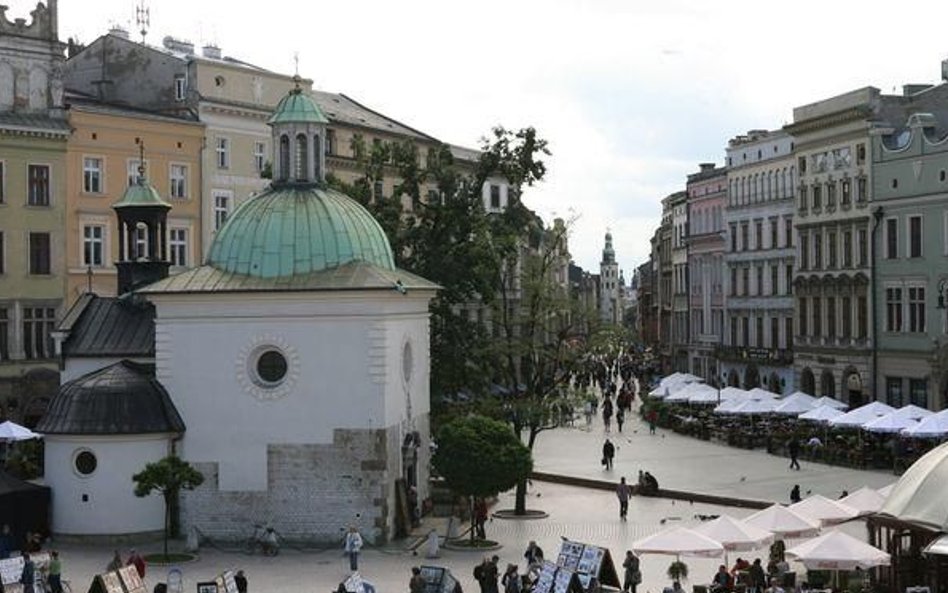 Prestiżowy adres czy baza noclegowa