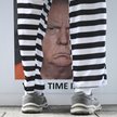 Protest przeciwników Donalda Trumpa przed waszyngtońskim sądem