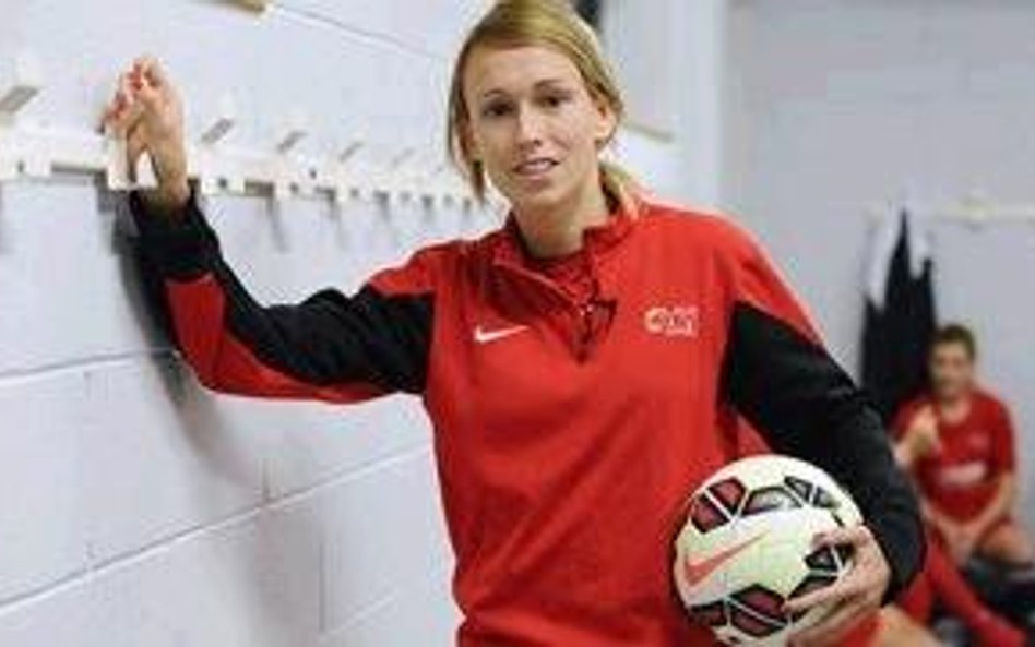 Stephanie Roche: kobieta, która potrafi strzelać