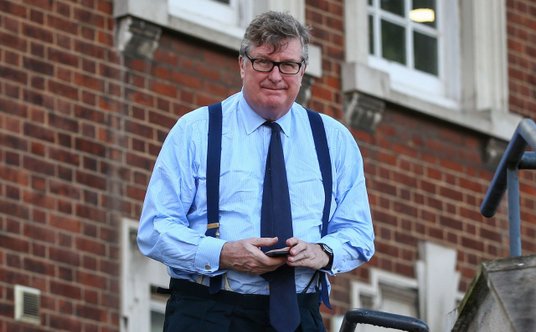 Crispin Odey, założyciel Odey Asset Management, wieloletni hegemon londyńskich finansów