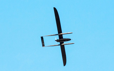 Łotwa: Dron-uciekinier znaleziony po dwóch tygodniach