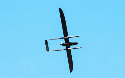 Łotwa: Dron-uciekinier znaleziony po dwóch tygodniach