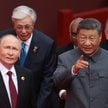 Władimir Putin i Xi Jinping