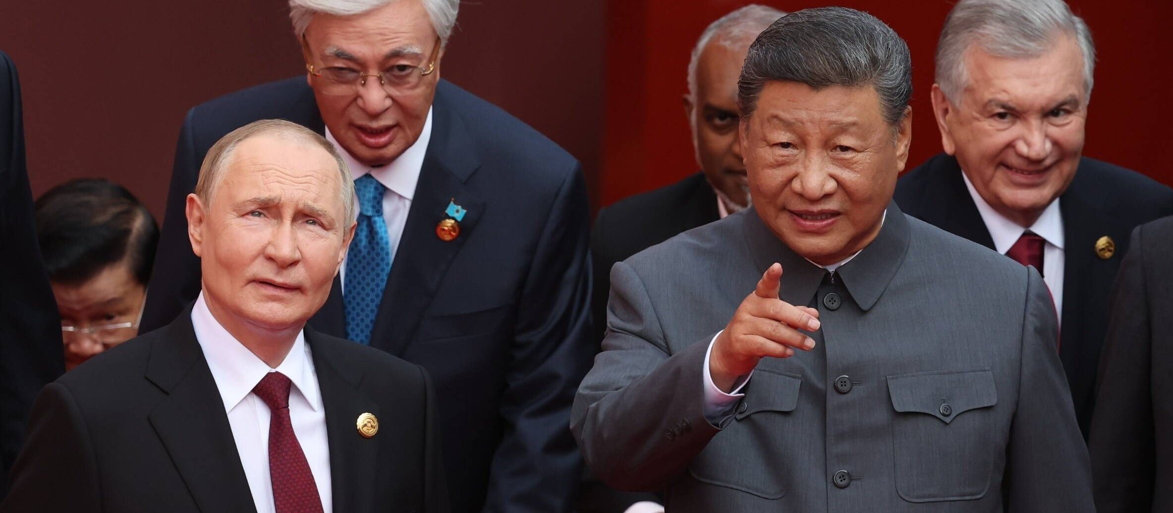 USA nałożą wysokie cła na państwa, kupujące ropę od Rosji? Jest deklaracja Donalda Trumpa