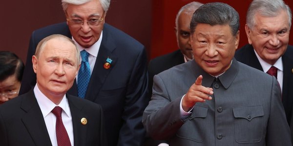 USA nałożą wysokie cła na państwa, kupujące ropę od Rosji? Jest deklaracja Donalda Trumpa