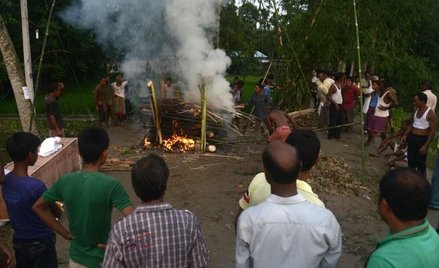 W indyjskich wioskach wciąż wierzy się w czarną magię