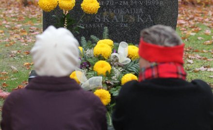 Trzeba rozpaczać, żeby żyć