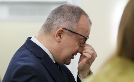 Minister sprawiedliwości Adam Bodnar