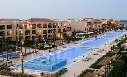 O Jaz Aquamarine agenci wyrażają się w samych superlatywach.