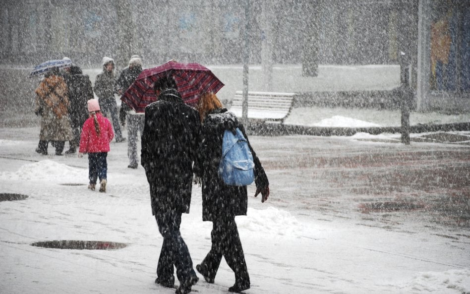 Pogoda przed świętami. Prognozy IMGW