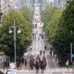 Oczkiem w głowie księdza Andrzeja Dmochowskiego z Zaręb Kościelnych jest historia i konie. Miłość do