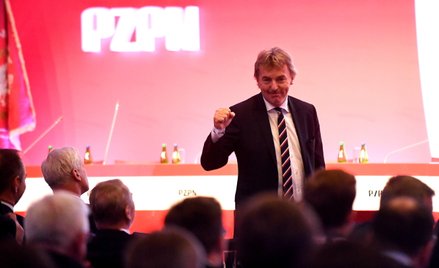Zbigniew Boniek prezesem PZPN