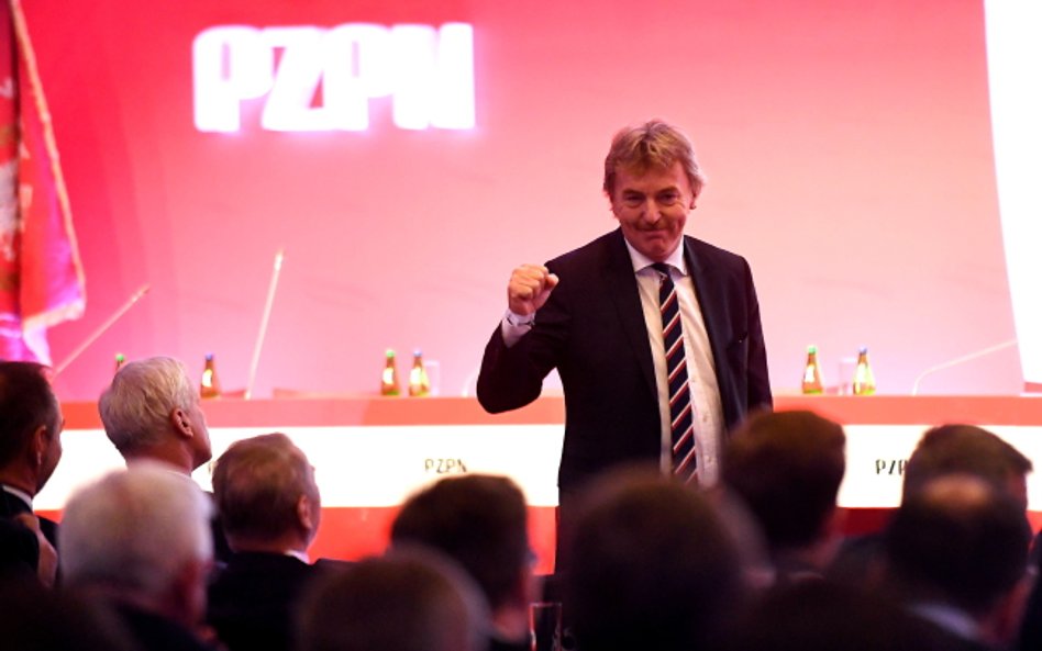 Zbigniew Boniek prezesem PZPN