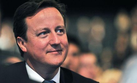 David Cameron