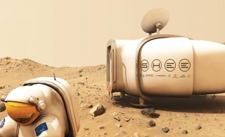 System podtrzymywania życia w tym module wystarczy dwóm osobom na dwa tygodnie