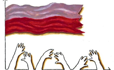 Skwieciński o umiłowaniu roli ofiary i polskiej megalomanii