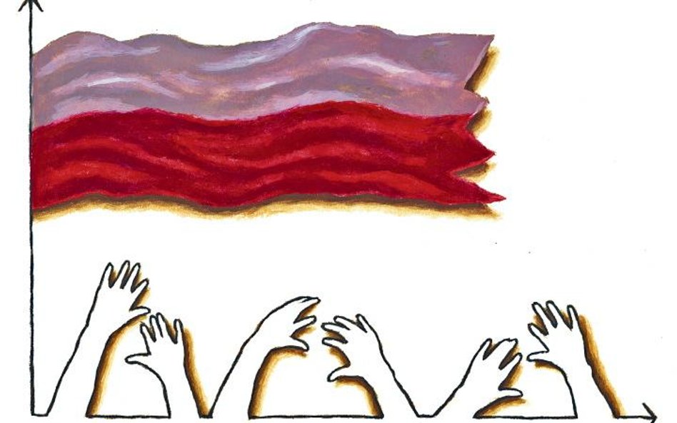 Skwieciński o umiłowaniu roli ofiary i polskiej megalomanii
