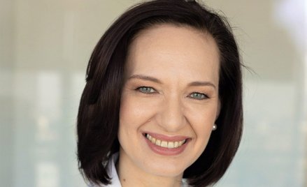 Liudmila Climoc, prezeska polskiego Orange.