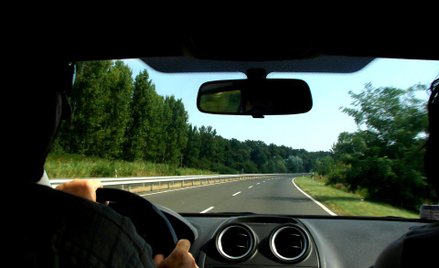 Kierowca nie będzie karany za wszystkie wykroczenia, których się dopuścił, lecz tylko za te, które z
