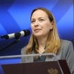 Ministra funduszy i polityki regionalnej Katarzyna Pełczyńska-Nałęcz