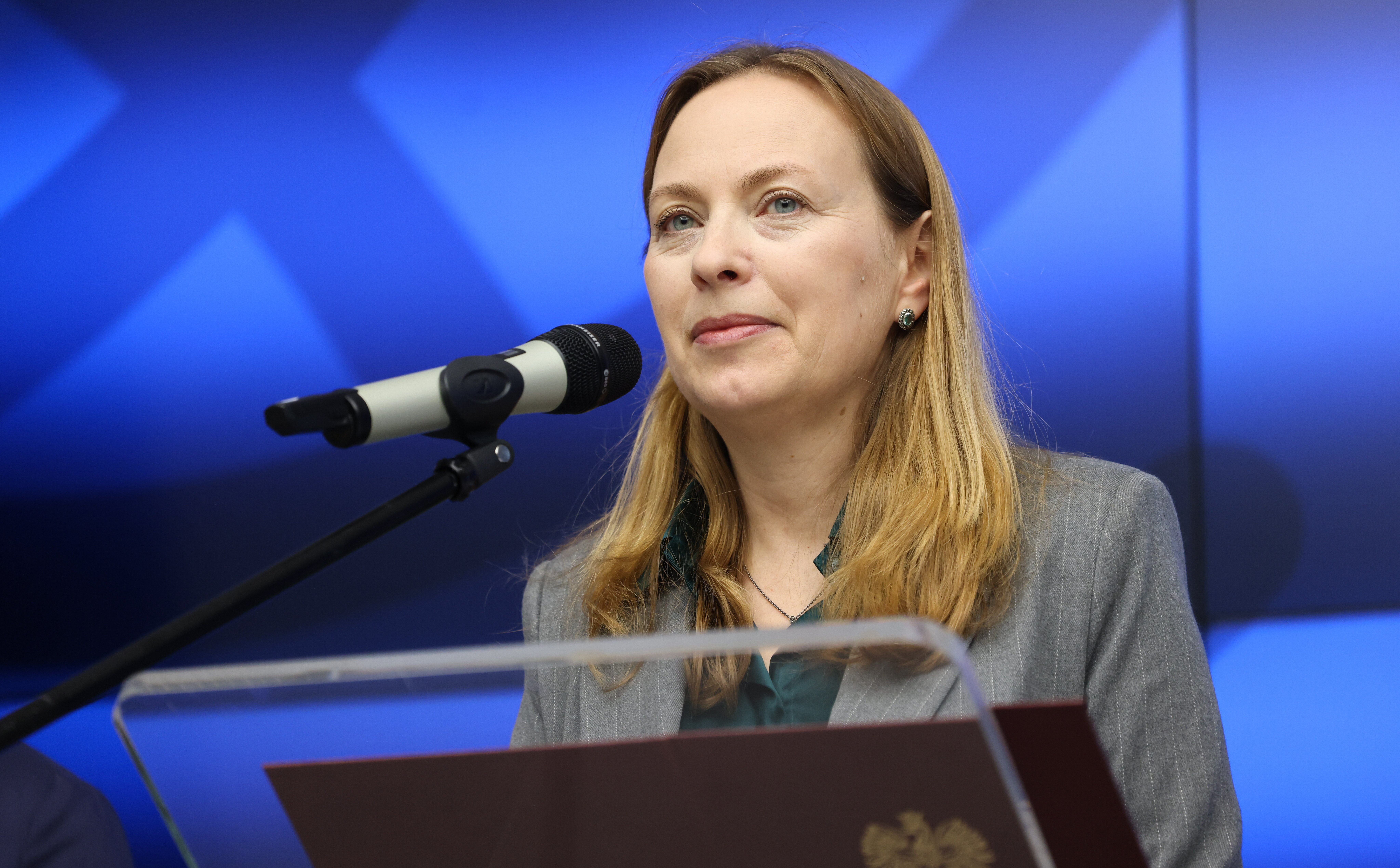 Ministra chce kontroli przebiegu prac nad programem dopłat do kredytów mieszkaniowych