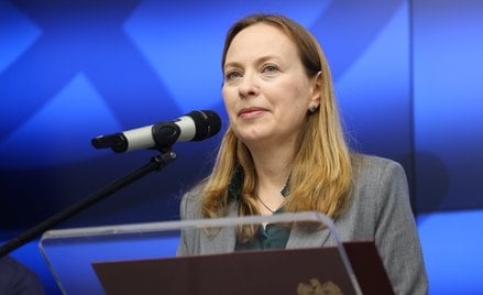 Ministra funduszy i polityki regionalnej Katarzyna Pełczyńska-Nałęcz