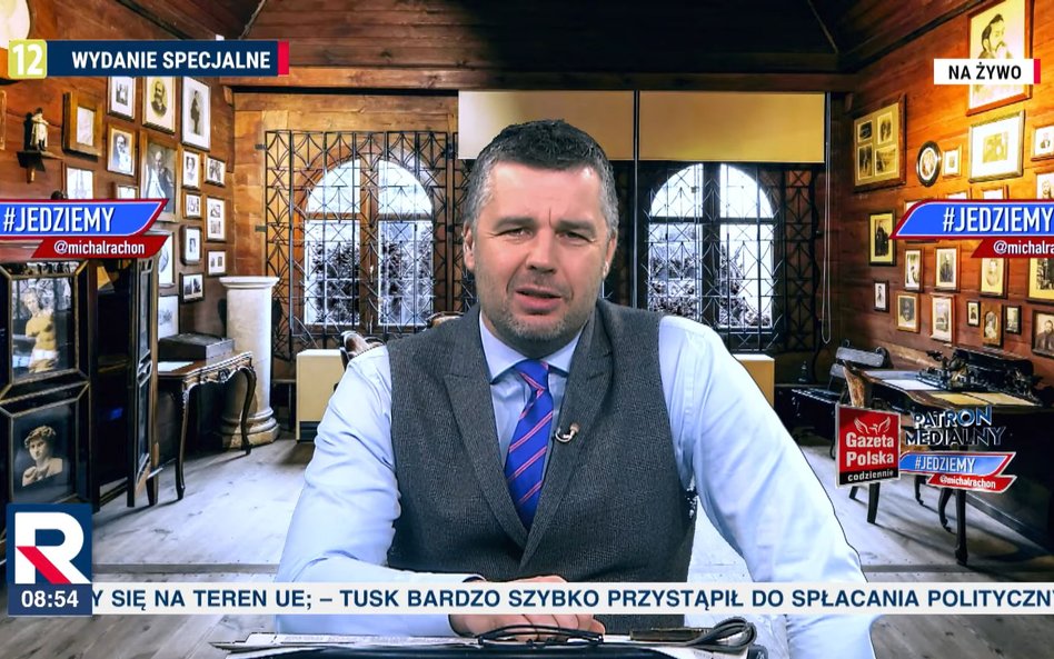 Dobra passa TV Republika może okazać się sukcesem finansowym