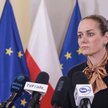 Wiceminister sprawiedliwości Marii Ejchart dotycząca nowych informacji o sytuacji w Okręgowym Ośrodk