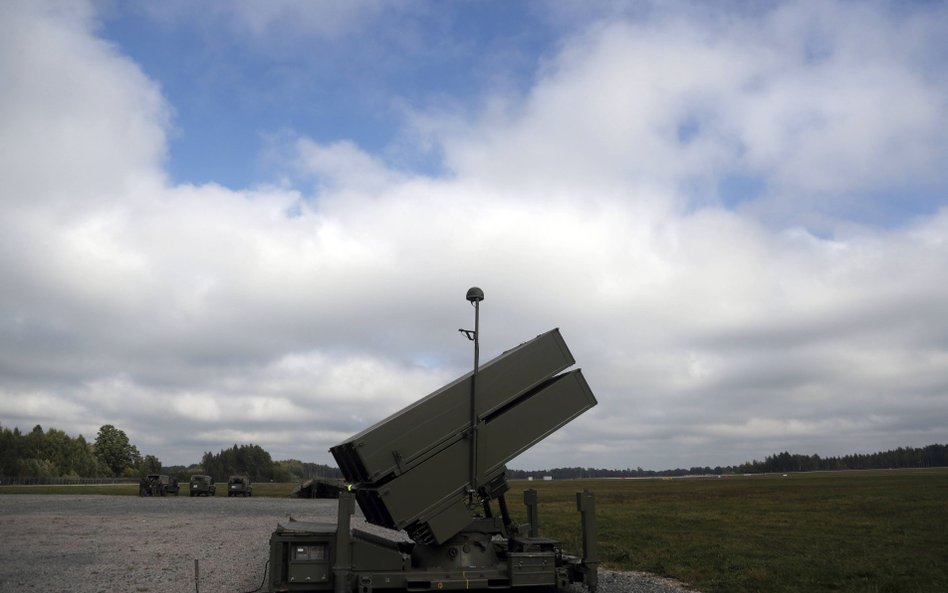 Zestaw NASAMS