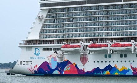 Koronawirus. Singapur: Rejs donikąd, jedno zakażenie, 3 tys. osób w kwarantannie