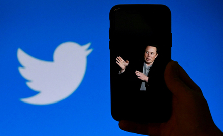 Michał Szułdrzyński: Elon Musk redaktorem naczelnym Twittera