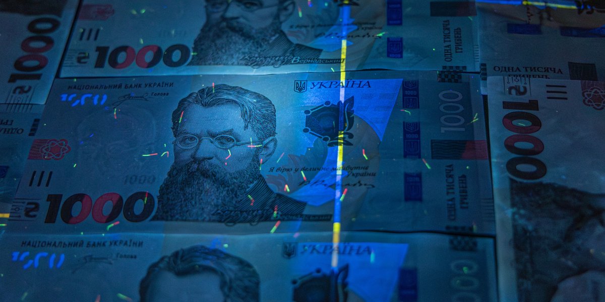 MFW: luka w finansowaniu Ukrainy może sięgnąć 54 mld dolarów do 2029 roku