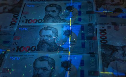 Ukraina szuka pieniędzy. Dziura budżetowa rośnie