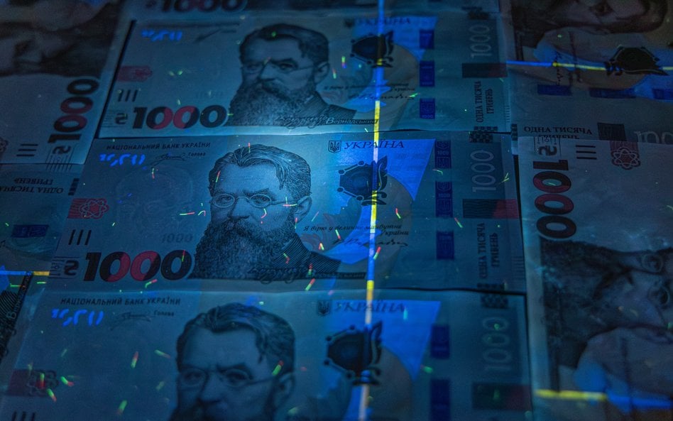 Ukraina szuka pieniędzy. Dziura budżetowa rośnie