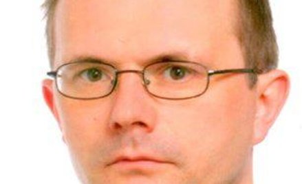 Jacek Białas, prawnik Helsińskiej Fundacji Praw Człowieka