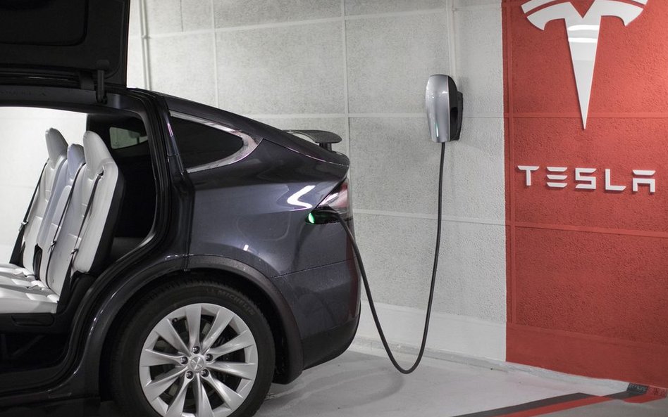 Lishen proponuje Tesli baterie dla Gigafactory