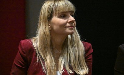 Rzeczniczka praw dziecka Monika Horna-Cieślak