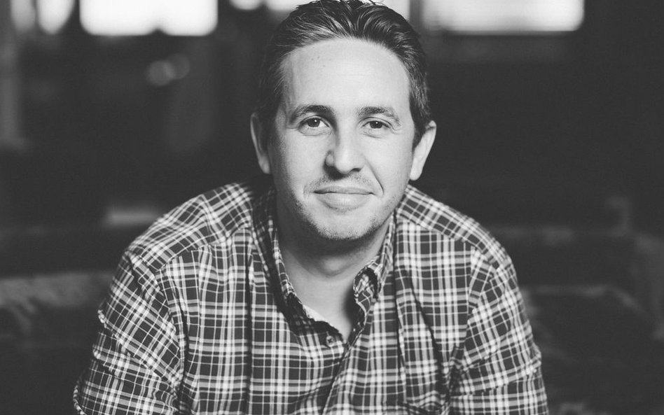 Dan Zakai - współzałożyciel i prezes Mindspace