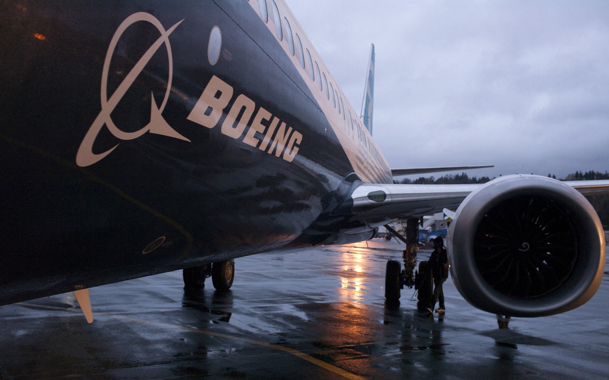 Boeing Samolot