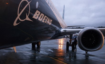 Boeing pod ścianą. Pożycza miliardy na prawo i lewo