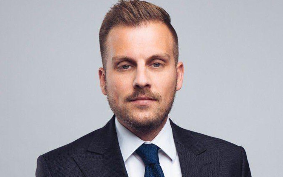 Michał Bogacz, partner w Olesiński i Wspólnicy, radca prawny