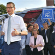 Taśmami z „Sowy” w premiera Morawieckiego