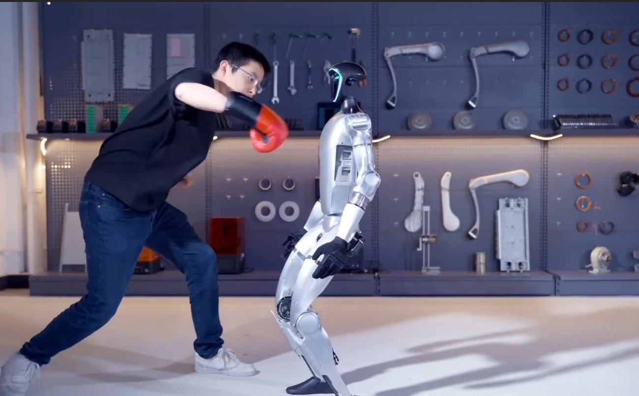 Powstaje „gniazdo robotów". Kiedy humanoidy przestaną być zawodne i wejdą do domów?