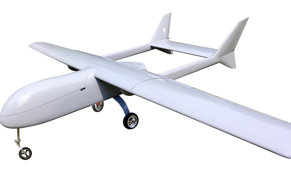 Dron Mugin-5