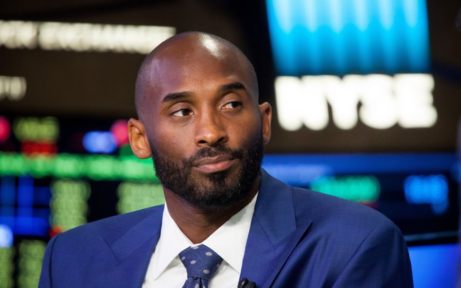 Kobe Bryant, król koszykówki i startupów