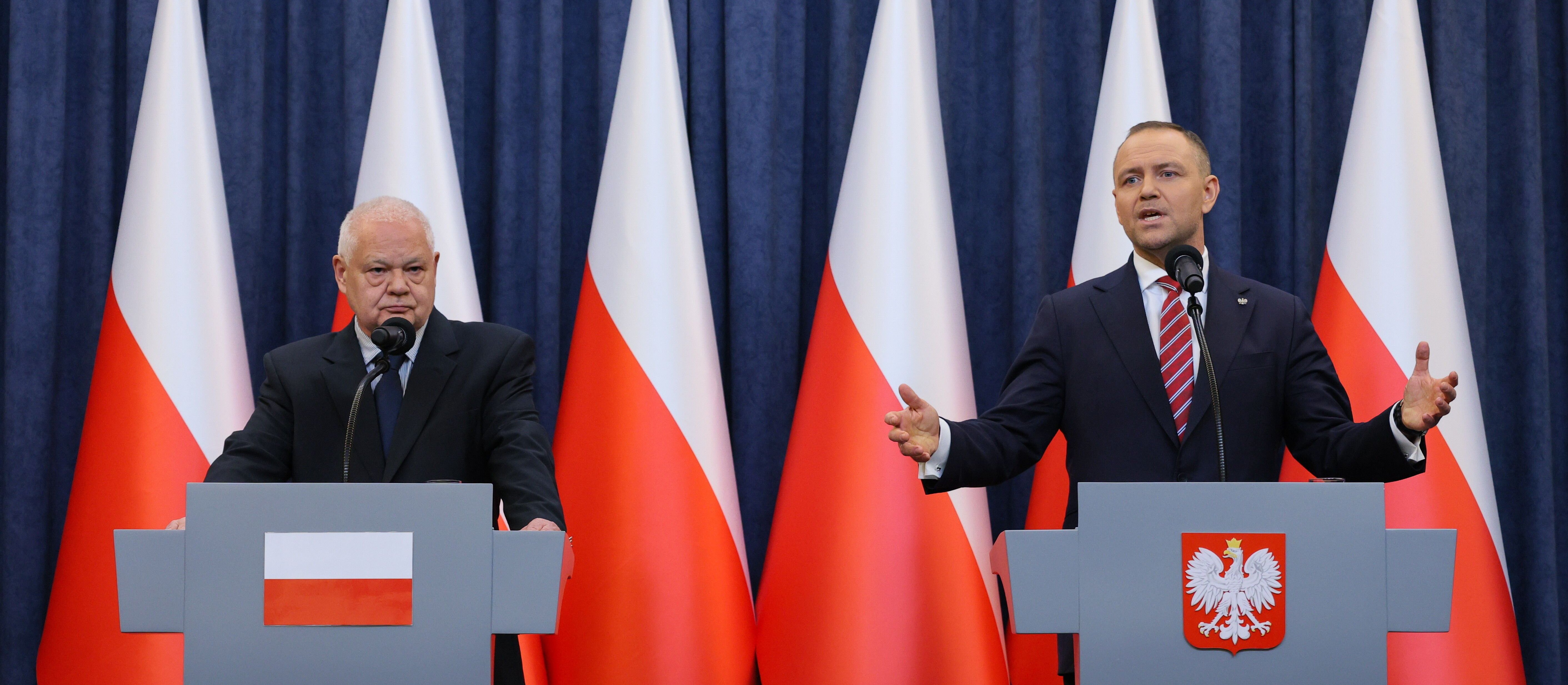 Marek Kutarba: „Polski SAFE 0 proc.”, czyli Karol Nawrocki próbuje zmienić ustrój bez zmiany konstytucji