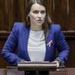 Agnieszka Pomaska, posłanka PO